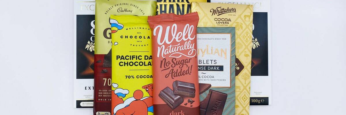 Photo of chocolates