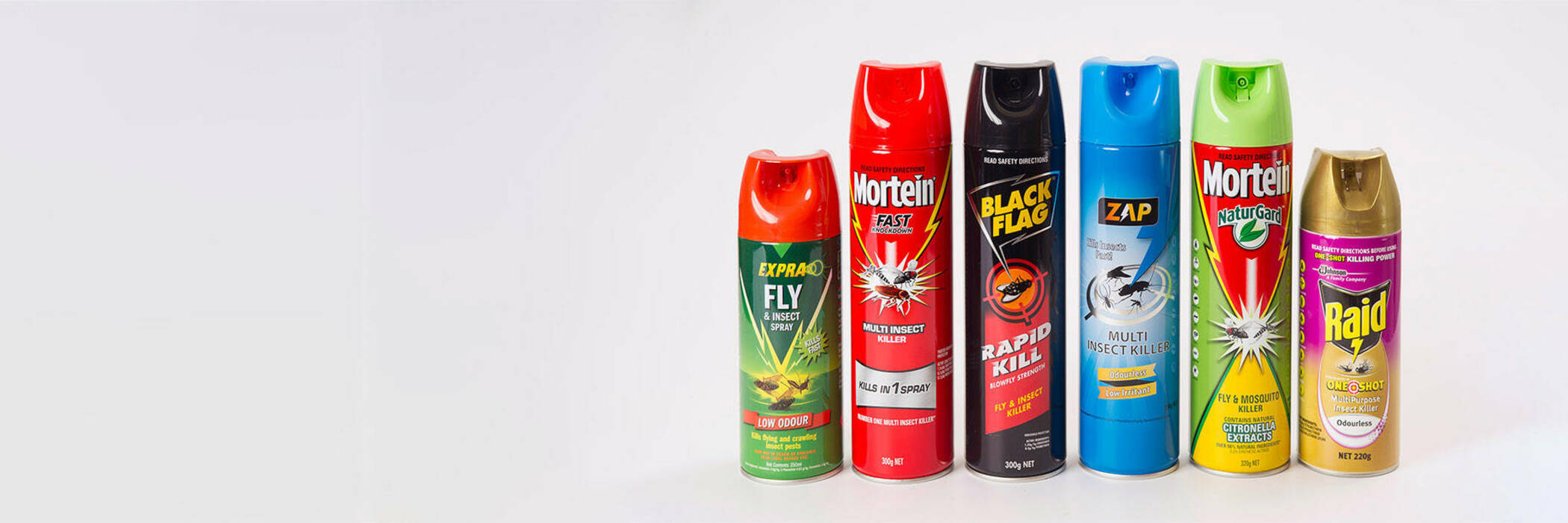 Fly sprays Consumer NZ