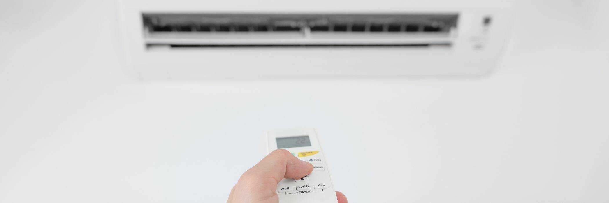 Remote and heat pump.