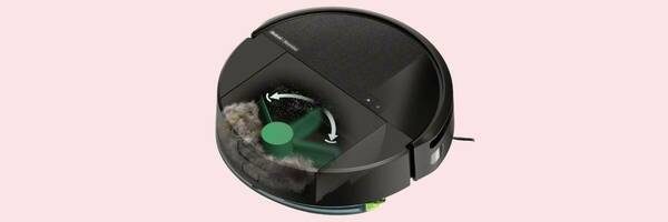 iRobot ルンバ 205 DustCompactor Combo Roomba® 205 DustCompactor™ Combo robot​ | iRobot®