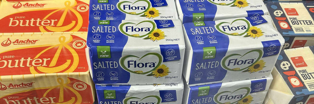 from Sweden＊FLORA＊Butter case・* Amazon.com: Flora Vegan Plant Butter, Salted - 8oz Brick, 8