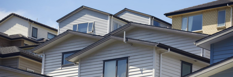 Image of NZ houses