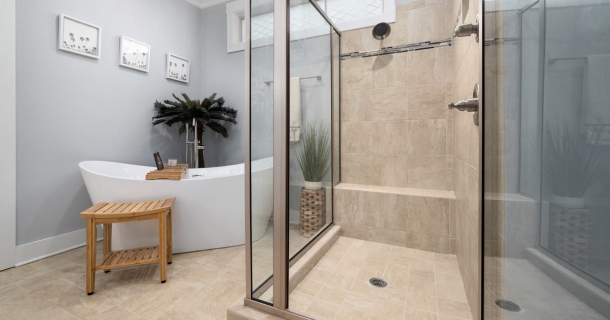 Bathroom Heaters Serene