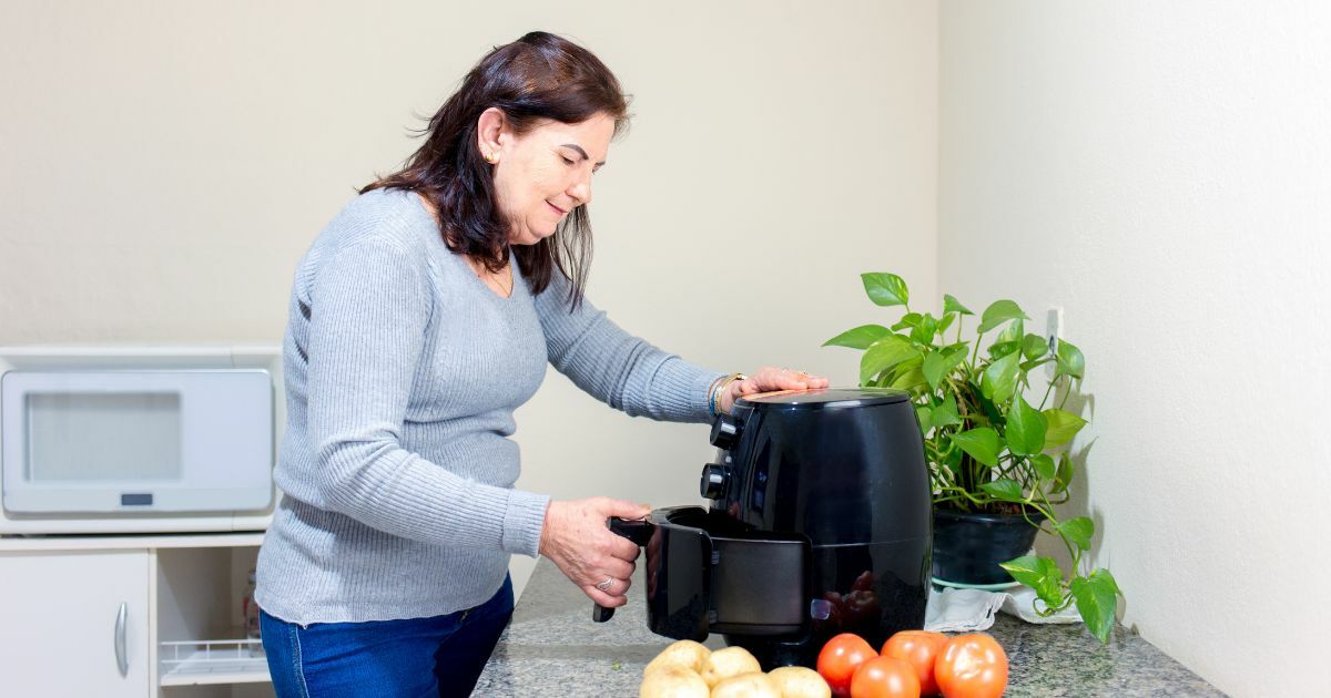 Air fryer vs oven do air fryers really save you money? Consumer NZ