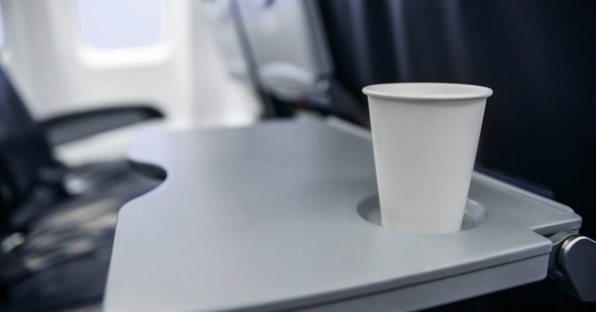 Are the Air NZ compostable cups as ‘green’ as they claim to be