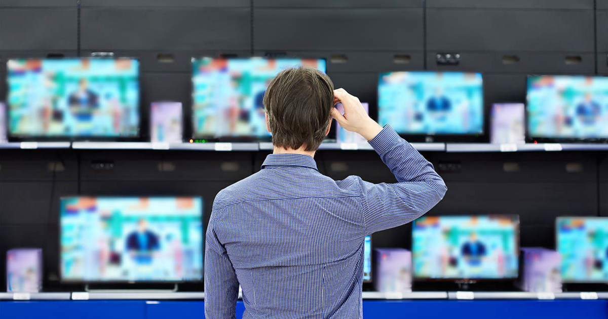 Buying a TV? Pricier isn't always better. Consumer NZ