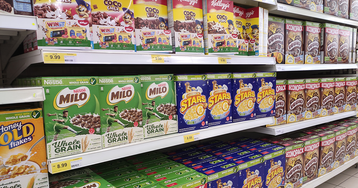 Children's cereals ranked by sugar content Consumer NZ