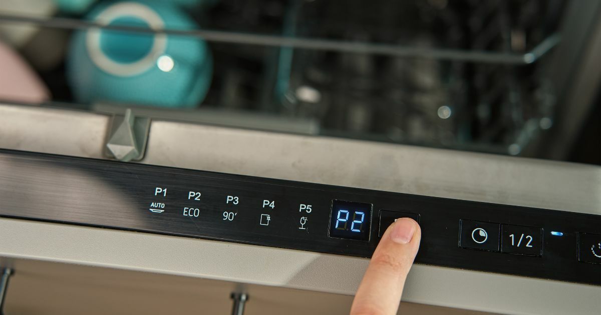 Dishwasher Symbols What Do They Mean Consumer NZ