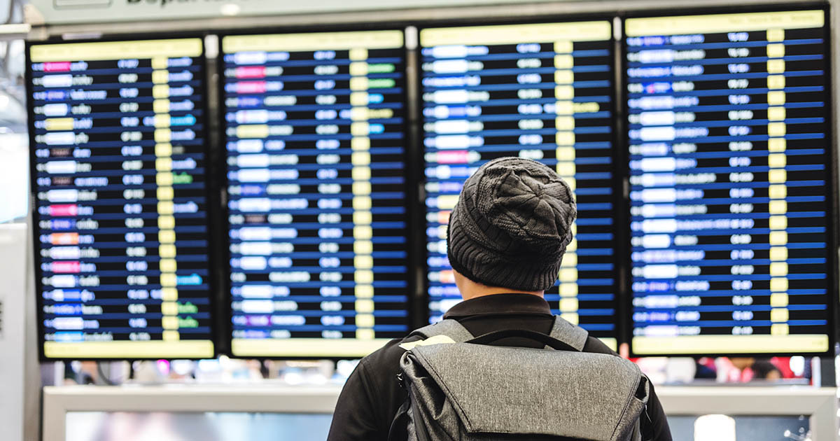 Domestic flight rights delays, cancellations and lost baggage