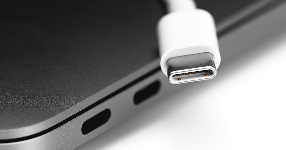 Europe mandates USBC as universal charging port for technology