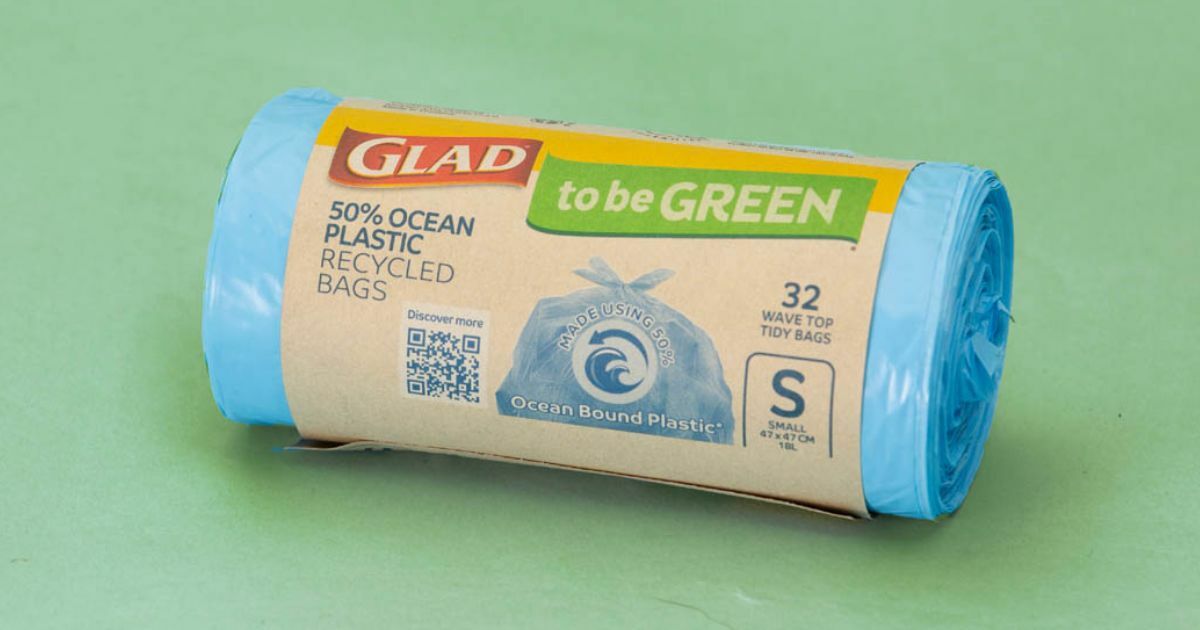 GLAD bags manufacturer in Aussie court for ‘50 ocean plastic’ claims