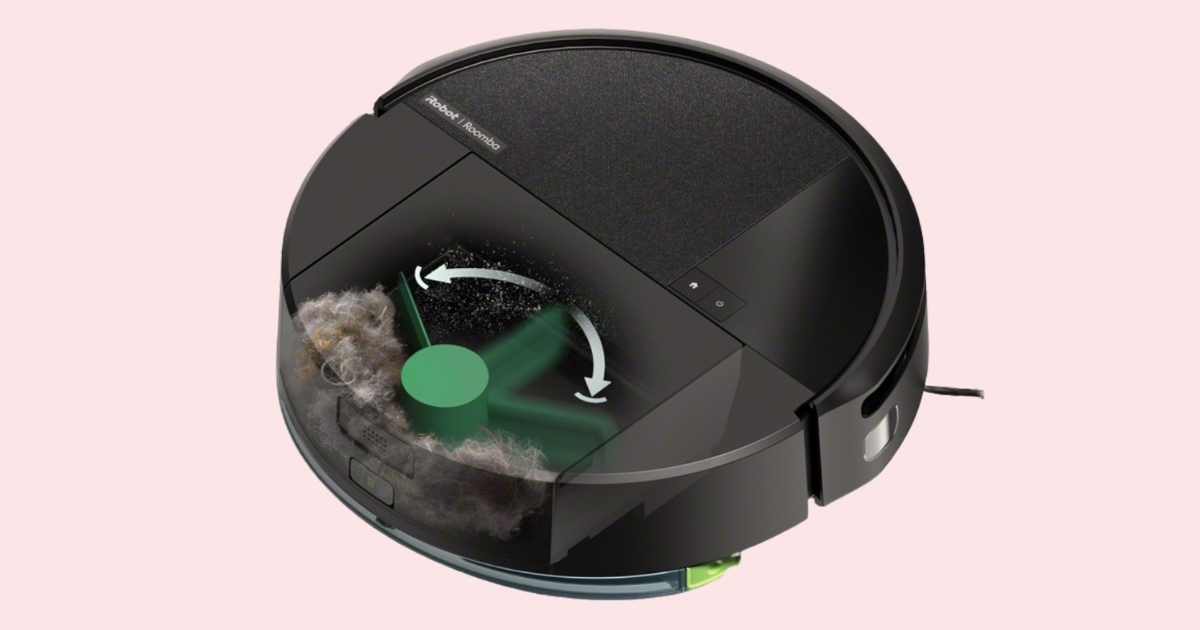 Is the iRobot Roomba 205 DustCompactor Combo robot vacuum