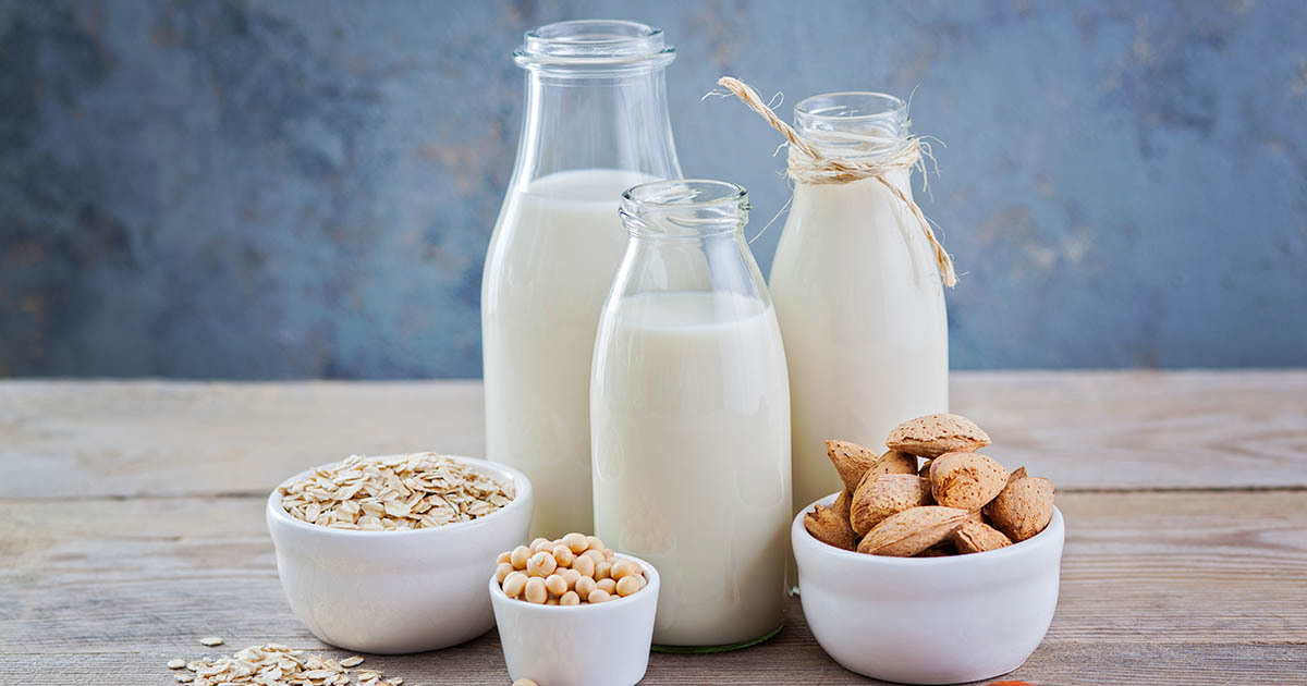 Plant milks Consumer NZ