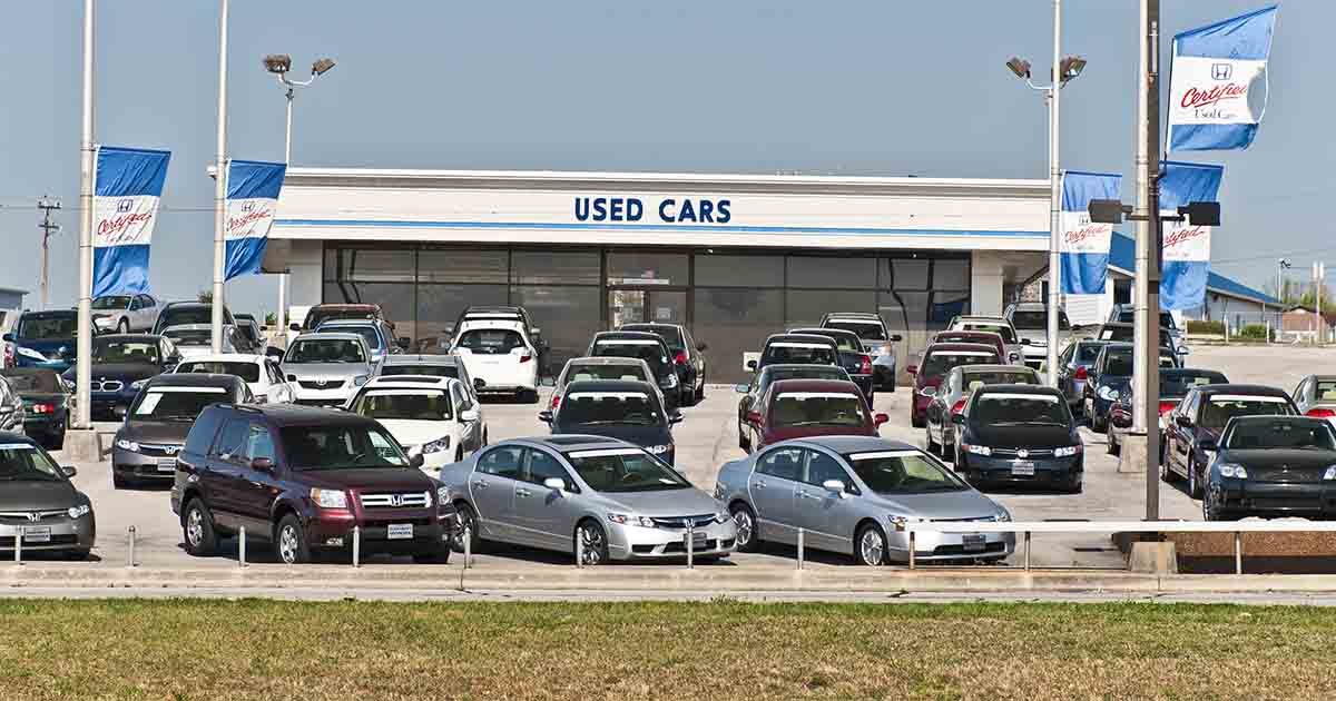 Should you buy a used or nearly new car? Consumer NZ