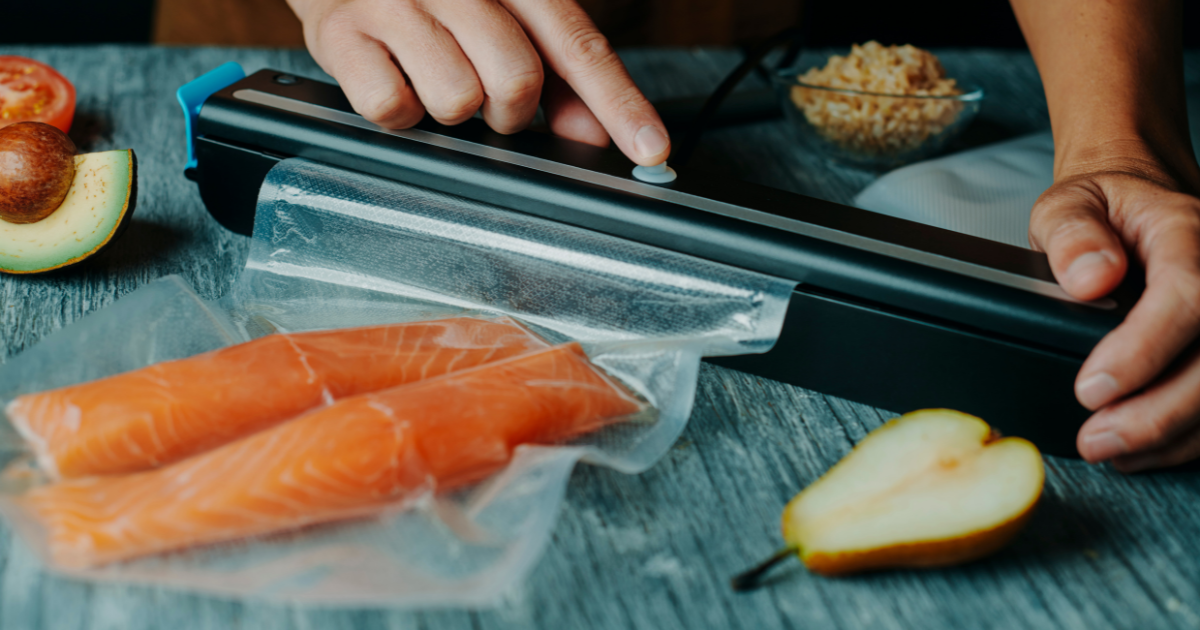 Trial: Is it worth buying a vacuum sealer? - Consumer NZ