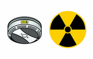 Radiation symbol example promo default