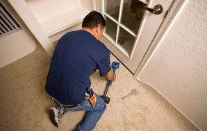 Home maintenace default