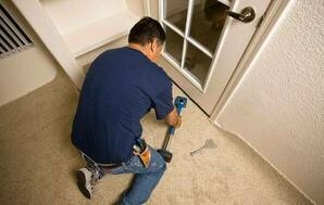 Home maintenace default