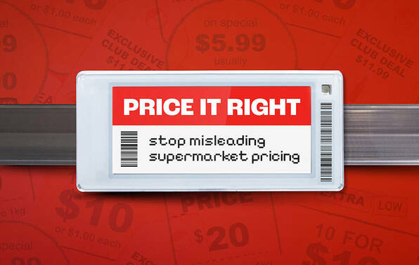 Price it right promo
