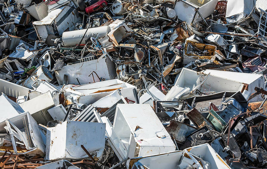 Broken appliances are they repaired or dumped? Consumer NZ