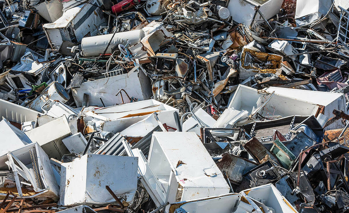 Broken appliances are they repaired or dumped? Consumer NZ