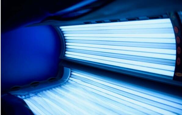 Sunbed 1