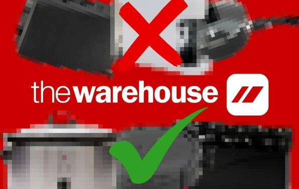 Warehouse dont buys
