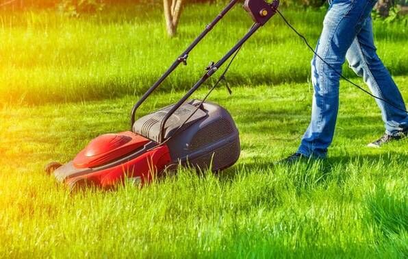 Lawn mower