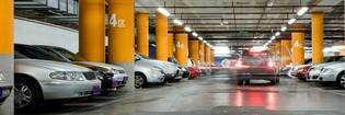covered carpark
