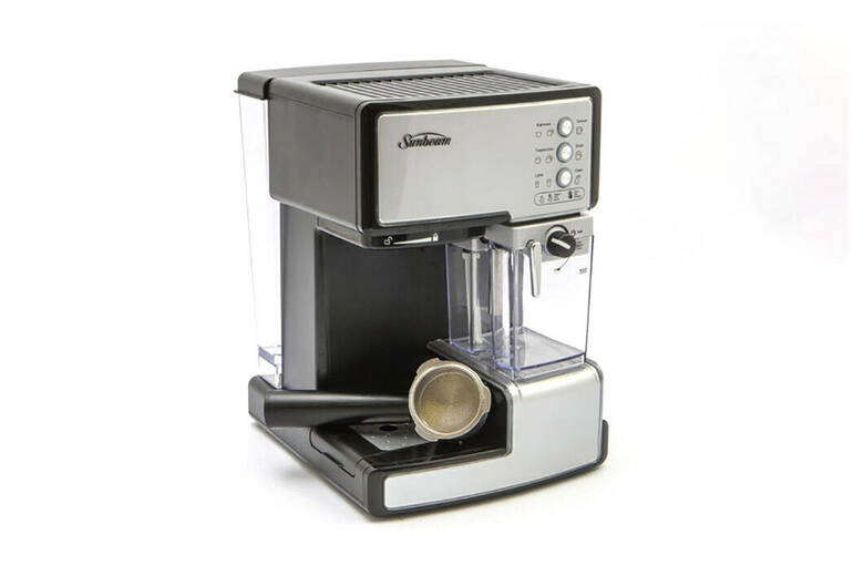 Sunbeam Café Barista EM5000 Consumer NZ