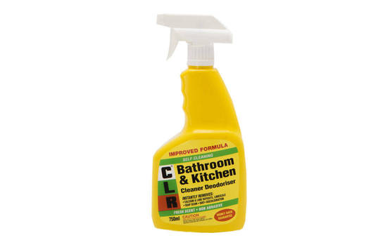 Bathroom & Kitchen Cleaner Deodoriser