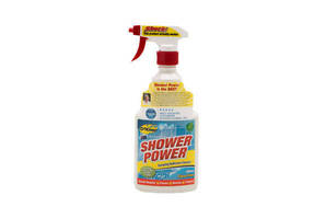 Shower Power Amazing Bathroom Cleaner