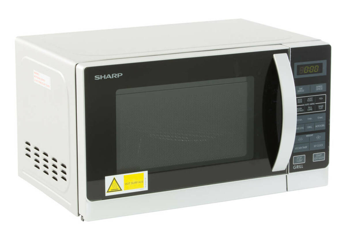 Sharp R60A0S Consumer NZ