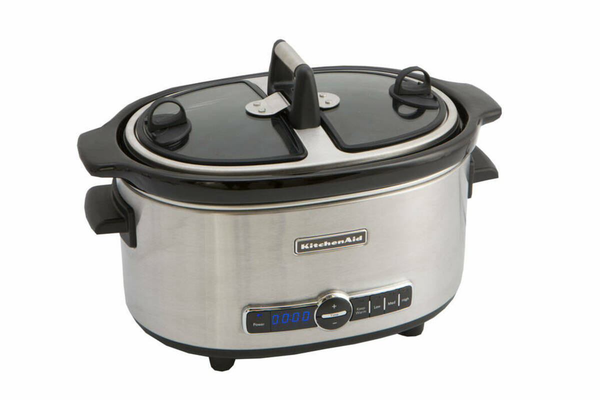 KitchenAid Artisan Slow Cooker KSC6222 Consumer NZ