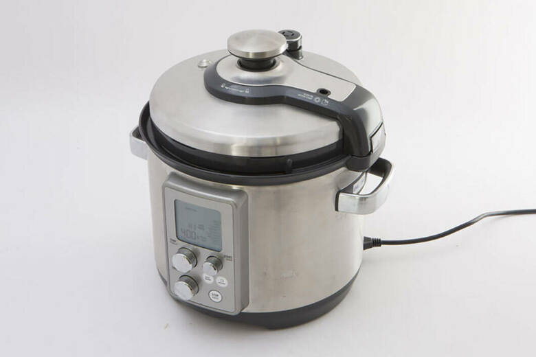 Breville the Fast Slow Pro BPR700BSS Consumer NZ