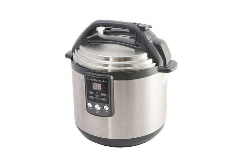 Breville the Fast Slow Cooker BPR650BSS Consumer NZ