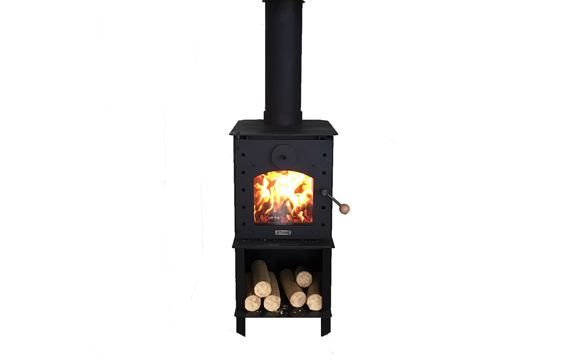 Warmington Studio Stove Wetback Consumer NZ