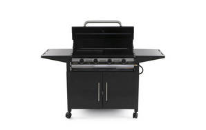 Discovery 1000E 4 burner barbeque BDMG420BA