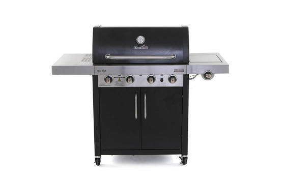 Professional Series 4 burner 4400B 468642017