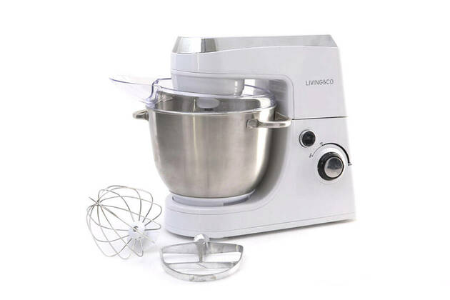 anko bench mixer