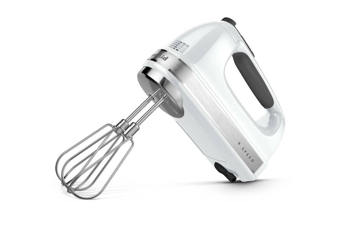 KitchenAid Artisan Hand Mixer KHM926 Consumer NZ