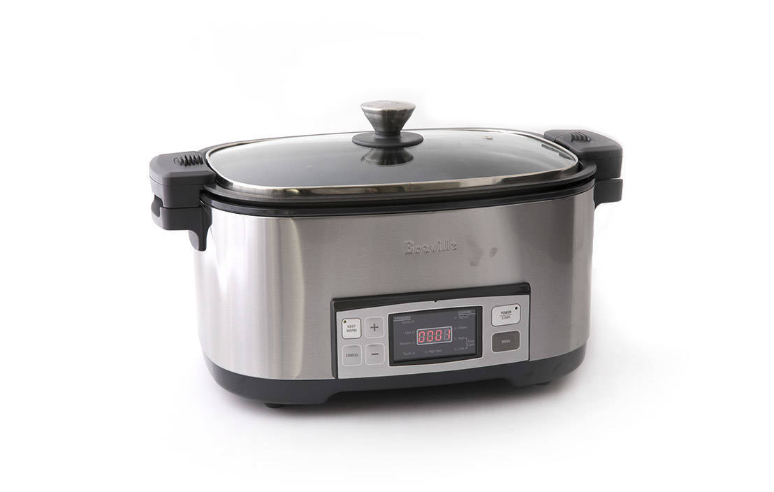 Breville the Searing Slow Cooker LSC650BSS Consumer NZ