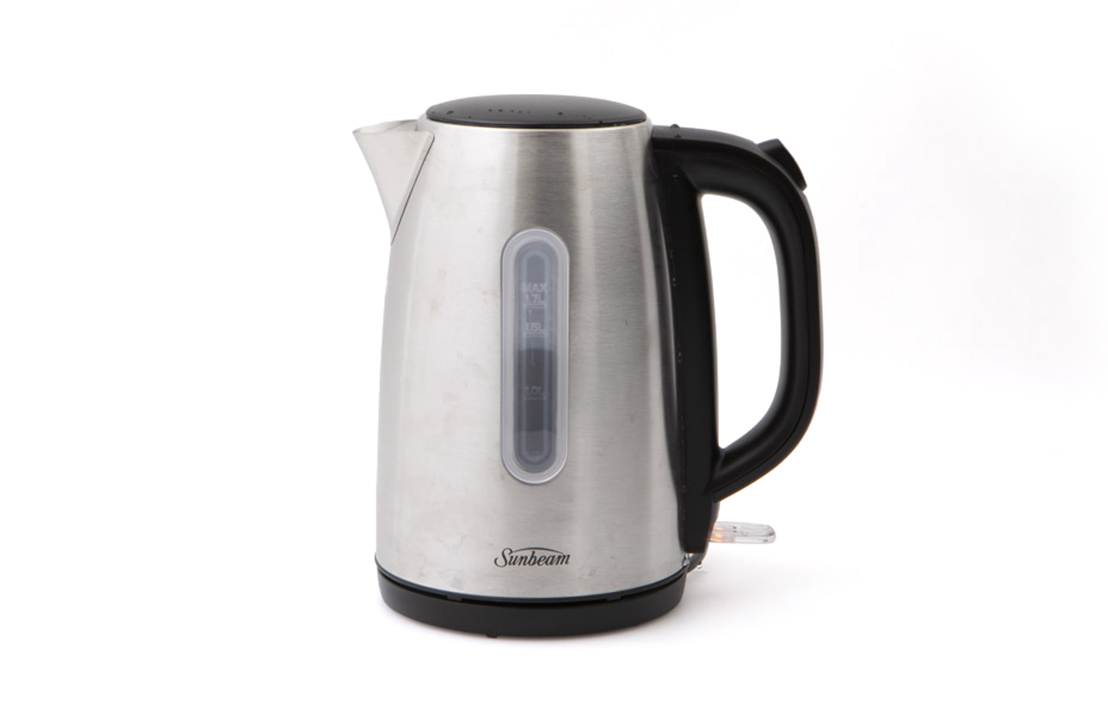 Sunbeam Quantum Stainless Kettle KE6310 Consumer NZ