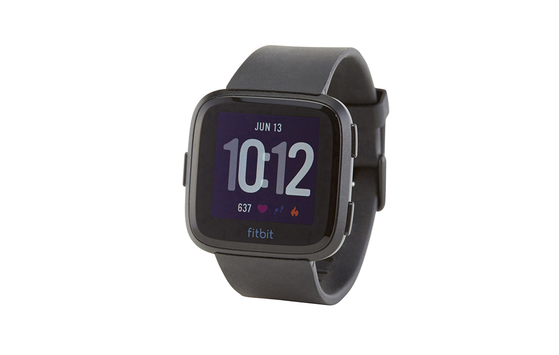 fitbit versa consumer reports