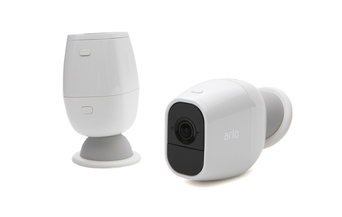 arlo pro 2 baby monitor