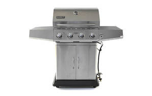 Archer 4 burner BBQ