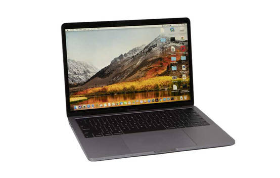 13-inch MacBook Pro with Touchbar