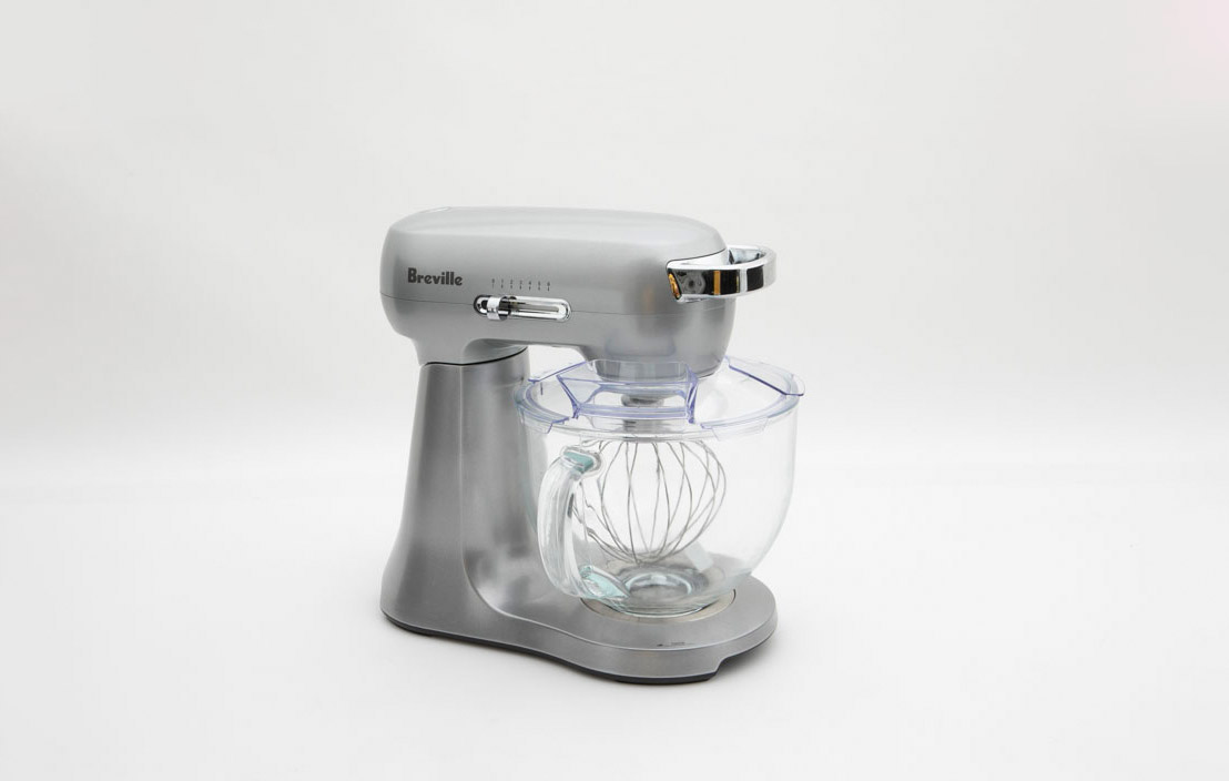 Breville the Scraper Mixer BEM430 Consumer NZ