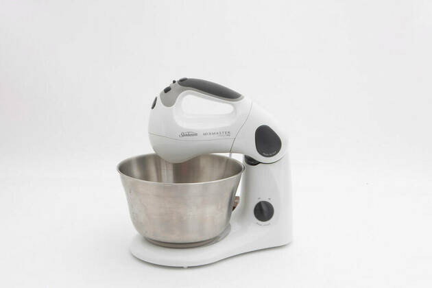 sunbeam mixmaster compact pro