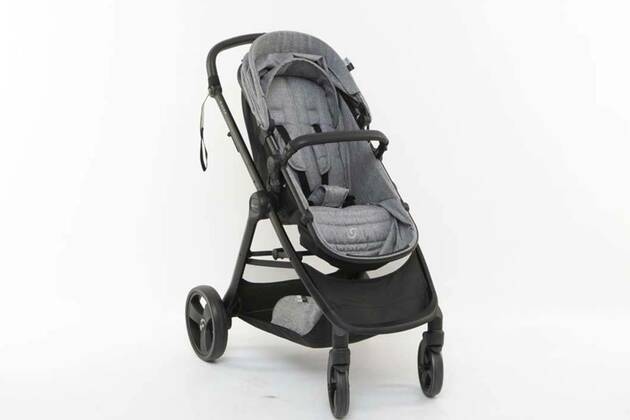 steelcraft strider compact